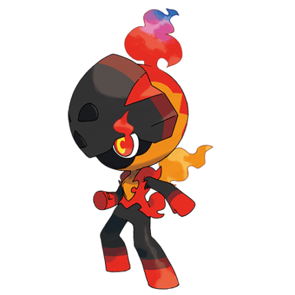 Charcadet - Pokemon #0935