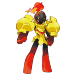 Armarouge - Pokemon #0936