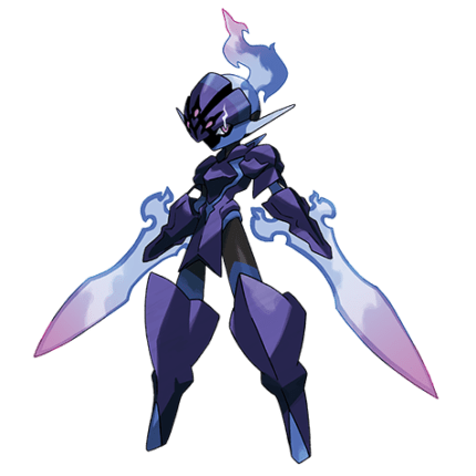 Ceruledge - Pokemon #0937