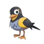 Wattrel - Pokemon #0940