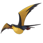 Kilowattrel - Pokemon #0941