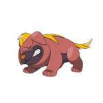 Maschiff - Pokemon #0942