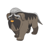 Mabosstiff - Pokemon #0943