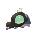 Shroodle - Pokemon #0944