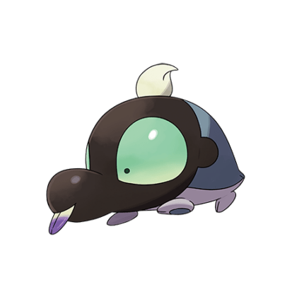 Shroodle - Pokemon #0944