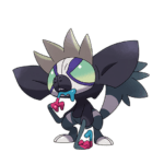 Grafaiai - Pokemon #0945