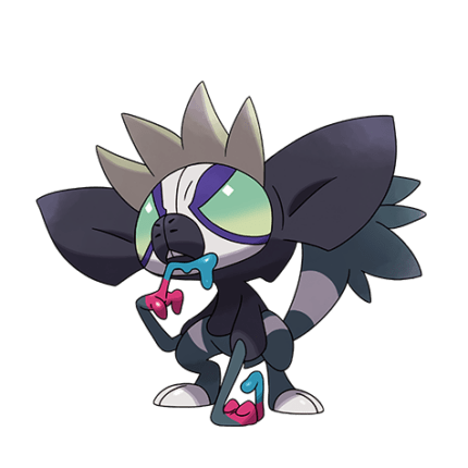 Grafaiai - Pokemon #0945