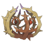 Brambleghast - Pokemon #0947