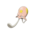 Toedscool - Pokemon #0948