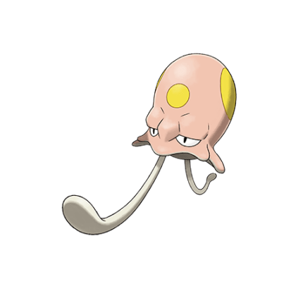 Toedscool - Pokemon #0948