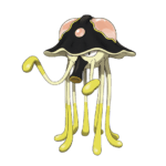 Toedscruel - Pokemon #0949