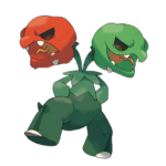 Scovillain - Pokemon #0952