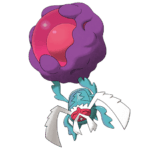 Rabsca - Pokemon #0954