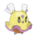 Flittle - Pokemon #0955