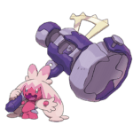 Tinkaton - Pokemon #0959