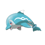 Palafin - Pokemon #0964