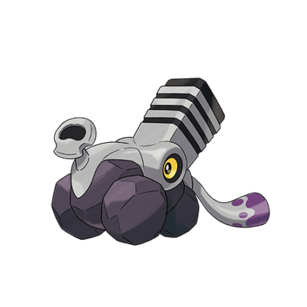 Varoom - Pokemon #0965