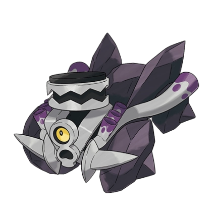 Revavroom - Pokemon #0966