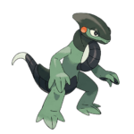 Cyclizar - Pokemon #0967