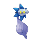 Glimmet - Pokemon #0969