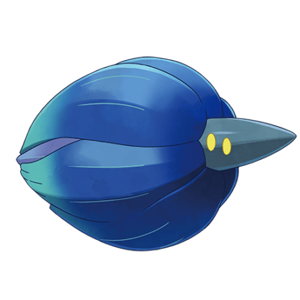 Glimmora - Pokemon #0970