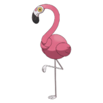 Flamigo - Pokemon #0973
