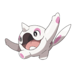 Cetoddle - Pokemon #0974