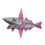 Veluza - Pokemon #0976