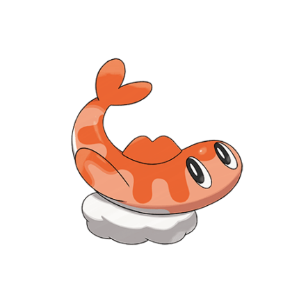 Tatsugiri - Pokemon #0978