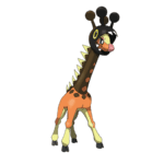 Farigiraf - Pokemon #0981