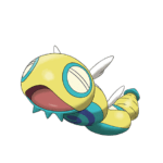Dudunsparce - Pokemon #0982