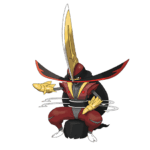 Kingambit - Pokemon #0983
