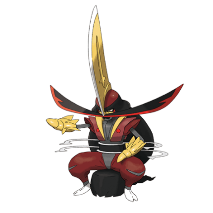 Kingambit - Pokemon #0983