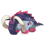 Great Tusk - Pokemon #0984