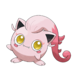 Scream Tail - Pokemon #0985