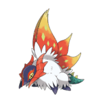 Slither Wing - Pokemon #0988