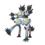 Sandy Shocks - Pokemon #0989