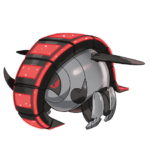 Iron Treads - Pokemon #0990