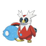 Iron Bundle - Pokemon #0991