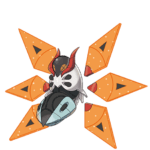 Iron Moth - Pokemon #0994