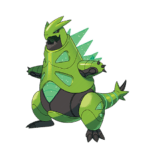 Iron Thorns - Pokemon #0995