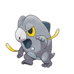 Frigibax - Pokemon #0996