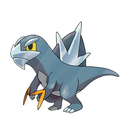 Arctibax - Pokemon #0997