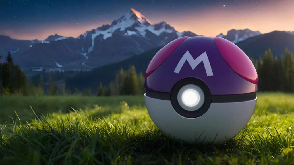Catching Wonders Masterwork Research — где взять Master Ball в Покемон ГО