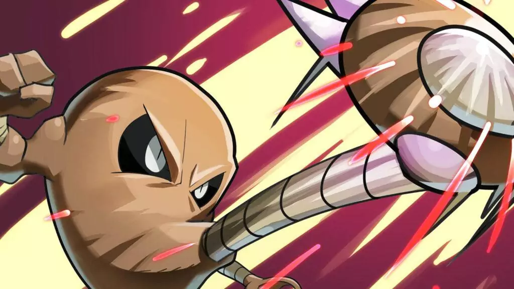 Hitmonlee and Hitmonchan Spotlight Hour — час Покемонов Хитмонли и Хитмончан