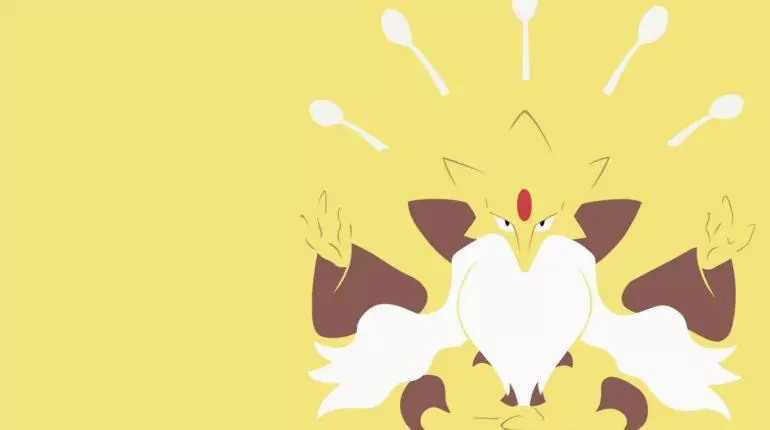 Mega Alakazam Raid Boss Counters Guide — кем бить Мега Алаказама