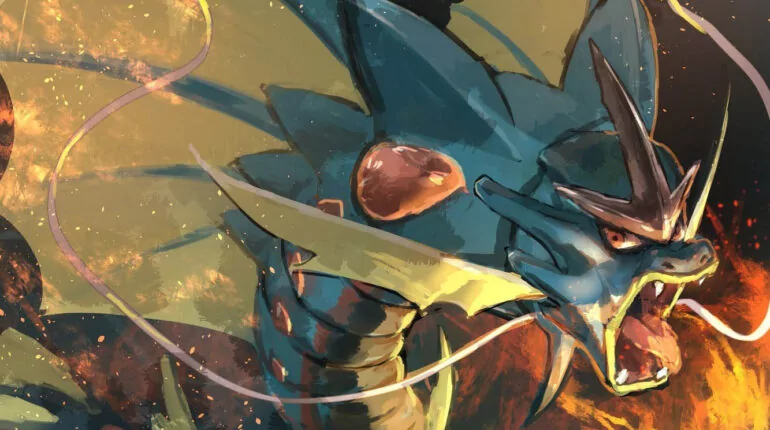Mega Gyarados