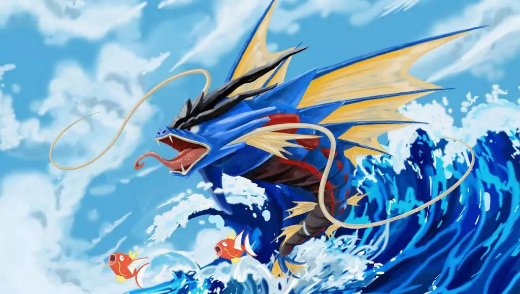 Mega Gyarados