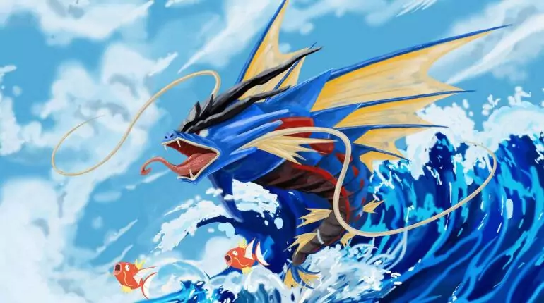 Mega Gyarados