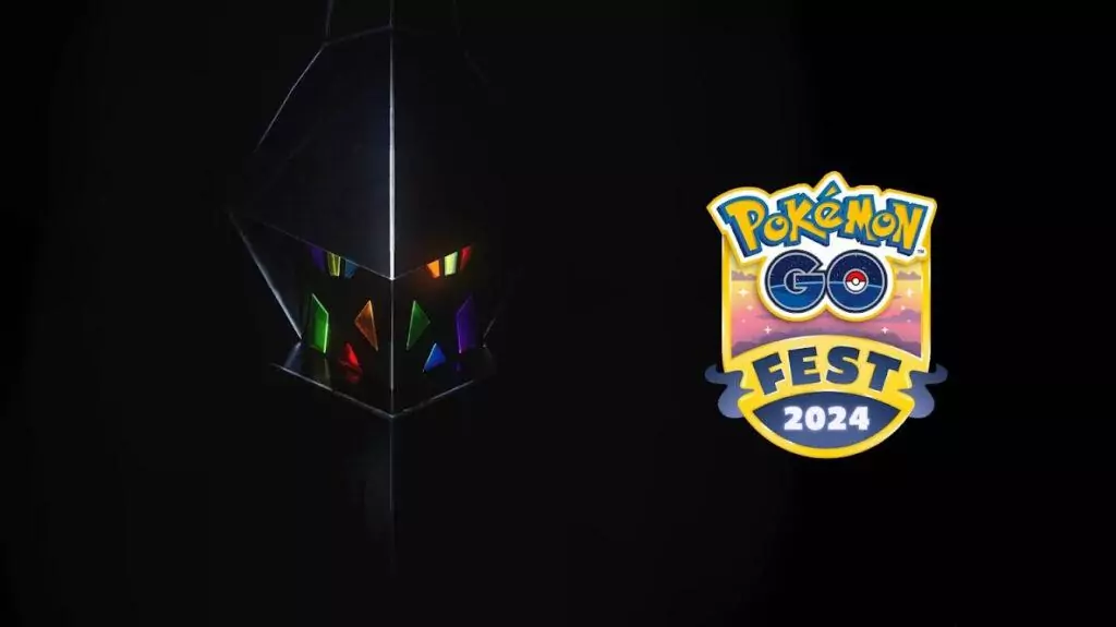 Necrozma дебютирует в Покемон ГО